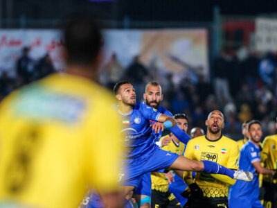 بازی استقلال با چاقوی دو لبه
