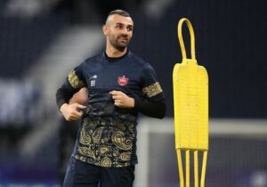 دورسون: امیدواریم سپاهان ببازد