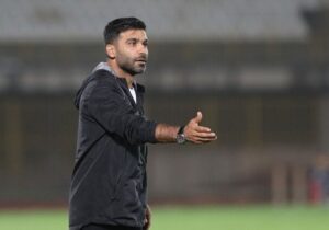 روانخواه: من مربی فوتبال هستم نه جادوگر