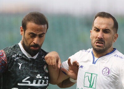 بابادی: شعار هواداران استقلال خوزستان برای دو بازیکن خاص بود