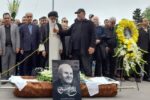 صالح‌نیا در خانه ابدی خود آرام گرفت