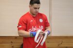 وزنه‌برداری ایران به مدال طلا رسید