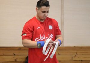 وزنه‌برداری ایران به مدال طلا رسید