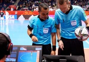 احتمال ورود سیستم VS به فوتسال ایران