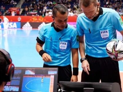 احتمال ورود سیستم VS به فوتسال ایران