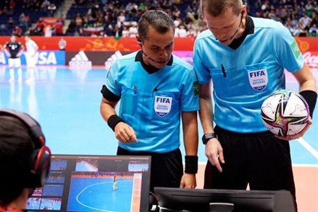 احتمال ورود سیستم VS به فوتسال ایران