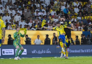پیروزی بزرگ الاتحاد در خانه النصر