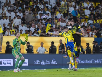 پیروزی بزرگ الاتحاد در خانه النصر