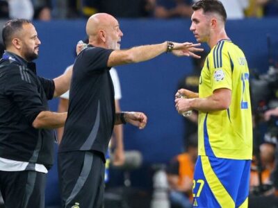 علت اخراج لاپورت از النصر