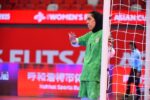 لقب AFC به فرزانه توسلی:”عقاب آسیا”