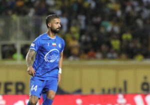 گروسی: بازی استقلال مقابل سپاهان راضی‌کننده بود