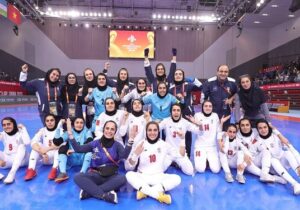 تیم ملی فوتسال زنان: با سهمیه جهانی زنده ماندیم