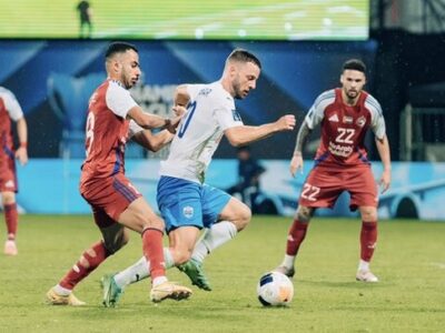 الشارجه قهرمان لیگ قهرمانان آسیا شد