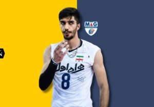 پدیده والیبال ایران در راه ایتالیا