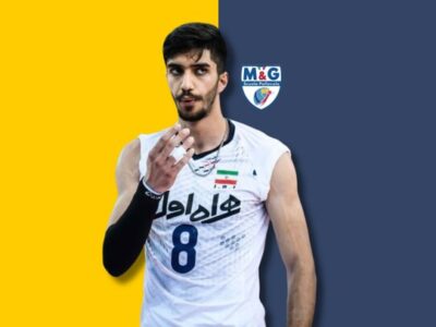 پدیده والیبال ایران در راه ایتالیا