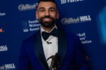 محمد صلاح بهترین بازیکن فصل لیگ جزیره شد