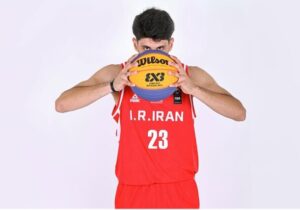 دومین شکست بسکتبال سه نفره ایران در انتخابی جام جهانی
