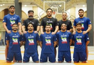 ۷ آزادکار ایران راهی مغولستان شدند