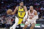 صعود ایندیانا به فینال NBA