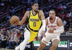 صعود ایندیانا به فینال NBA