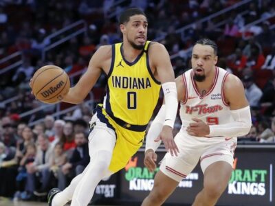 صعود ایندیانا به فینال NBA