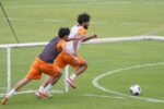 دو ملی‌پوش جوان از اردوی تیم ملی چه گفتند؟