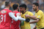 زارعی: الان بمب می‌ترکانید، بعداً محروم می‌شوید