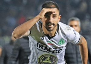 اولین صید پرسپولیس برای فصل بعد
