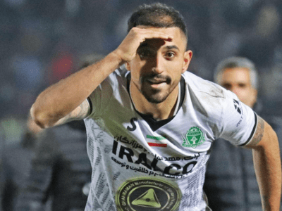 اولین صید پرسپولیس برای فصل بعد