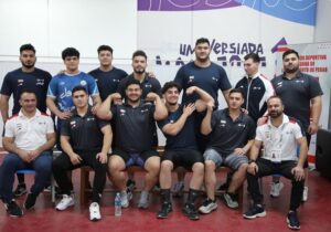 قهرمانی ایران در وزنه‌برداری جوانان جهان