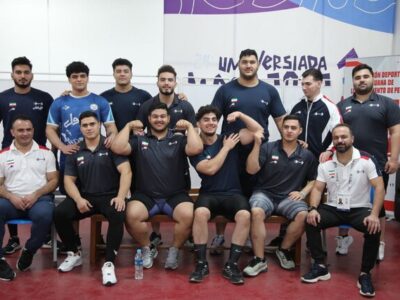 قهرمانی ایران در وزنه‌برداری جوانان جهان