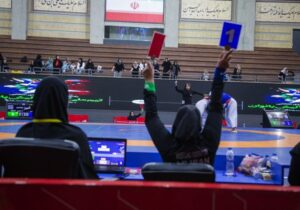 نایب‌قهرمانی در آلیش