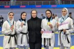 مهروز ساعی: تکواندوکاران محک خوبی در چین خوردند