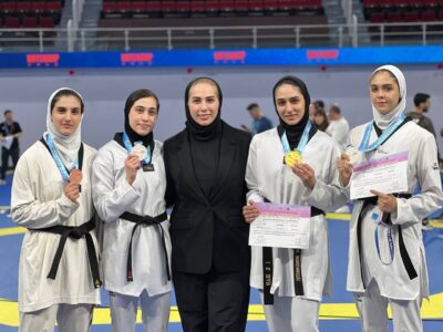 مهروز ساعی: تکواندوکاران محک خوبی در چین خوردند