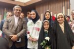 تقدیر از دختران افتخارآفرین شطرنج خراسان رضوی