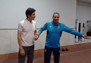 فریاد سکوت ما باشید