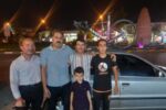 فاریس خراسان رضوی در  تور بین‌المللی خزر