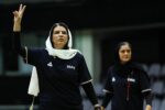 لیلا دارایی : بازیکنان تیم ملی از پیش تعیین شده‌اند