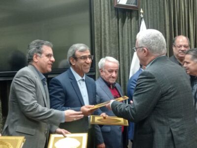قهرمانان ، روسای هیات ورزشی شوند