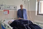 بی‌توجهی به پیشکسوتان ورزش ؛ ایرج پرویزی در بستر بیماری
