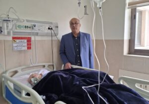 بی‌توجهی به پیشکسوتان ورزش ؛ ایرج پرویزی در بستر بیماری