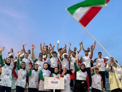 ۸۸ مدال ورزشکاران ایرانی در بازی‌های جهانی ورزش کارگران