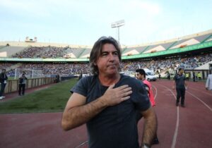 ساپینتو سرمربی تیم استقلال شد