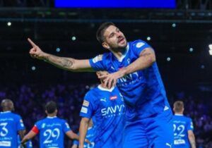 غایب بزرگ الهلال برابر رئال مادرید