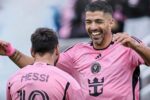 اینترمیامی حریف PSG شد