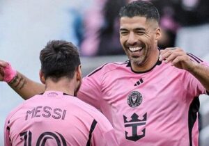اینترمیامی حریف PSG شد