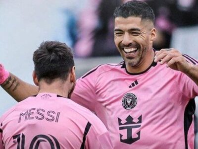 اینترمیامی حریف PSG شد