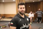 نصیرشلال: ریاست کراسفیت برایم عقبگرد است