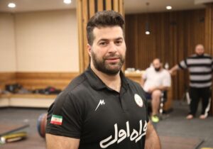 نصیرشلال: ریاست کراسفیت برایم عقبگرد است