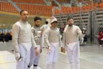 سفر تیم ملی شمشیربازی به قهرمانی آسیا لغو شد